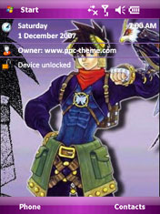 Grandia 2 ppc theme